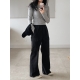 預訂｜SLOWAND 自家製 #SLOWMADE. Easy Wide Banding Cargo Pants (6 COLOR)