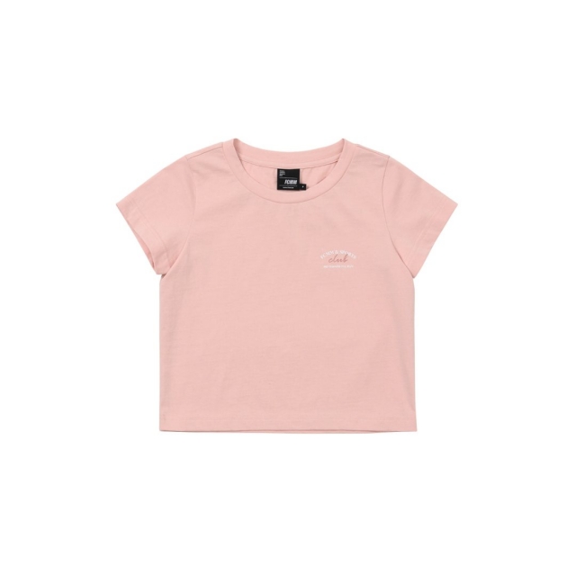 23S/S 預訂｜FCMM x IVE Rei Point Crop T-shirt