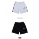 春季預訂|MUAHMUAH LOGO TAPE HALF PANTS 春季預訂|MUAHMUAH LOGO TAPE HALF PANTS