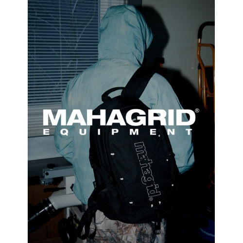23S/S 預訂｜MAHAGRID HANDLE CROSS BAG