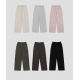 預訂｜SLOWAND 自家製 #SLOWMADE. Easy Wide Banding Cargo Pants (6 COLOR)