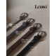 預訂｜SLOWAND #LENTO. Seasonless Classic Belt (4 COLOR)