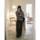 預訂｜SLOWAND 自家製 #SLOWMADE. Easy Wide Banding Cargo Pants (6 COLOR)