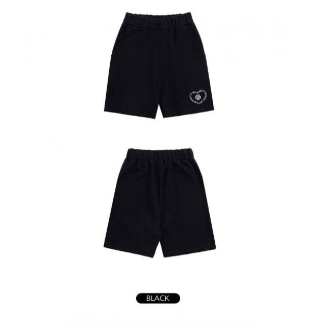 春季預訂|MUAHMUAH STITCH TRAINING HALF PANTS 春季預訂|MUAHMUAH STITCH TRAINING HALF PANTS
