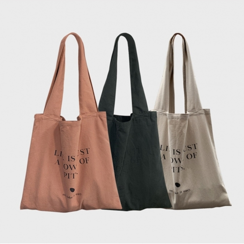 預訂｜SECOND MORNING Life is just a bowl of pits Tote Bag