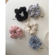 預訂｜Jane Tweed Scrunchy (5 COLOR)