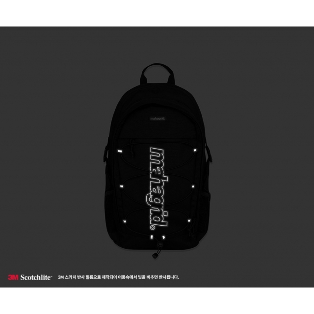 23S/S 預訂｜MAHAGRID ROUND MESSENGER BAG