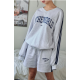 春季預訂|MUAHMUAH LOGO TAPE HALF PANTS 春季預訂|MUAHMUAH LOGO TAPE HALF PANTS