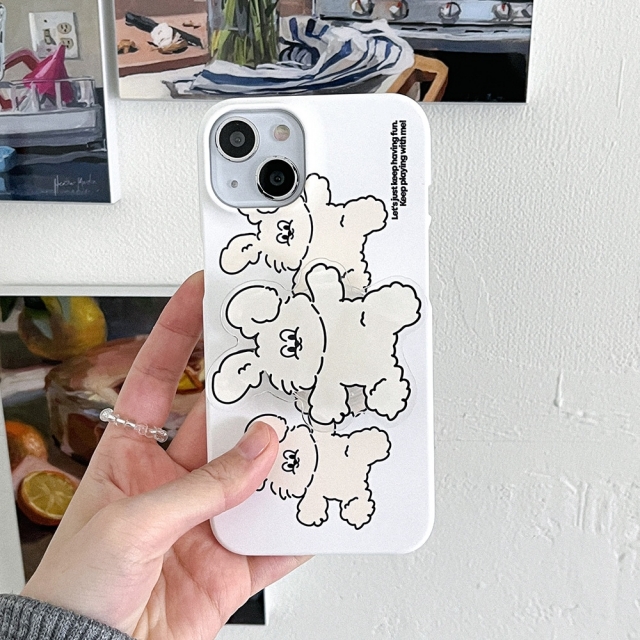 預訂｜Mademonent Butty Play Phonecase (Made in Korea)