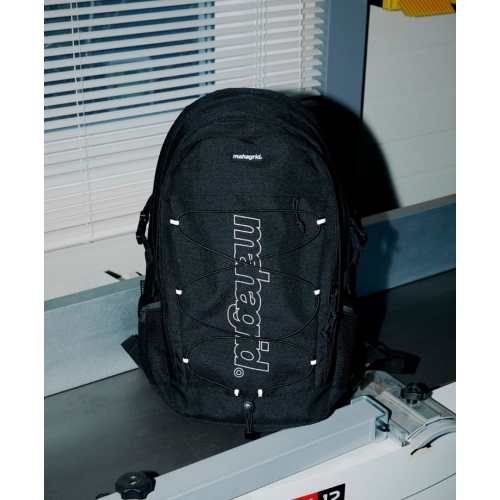 23S/S 預訂｜MAHAGRID ROUND MESSENGER BAG
