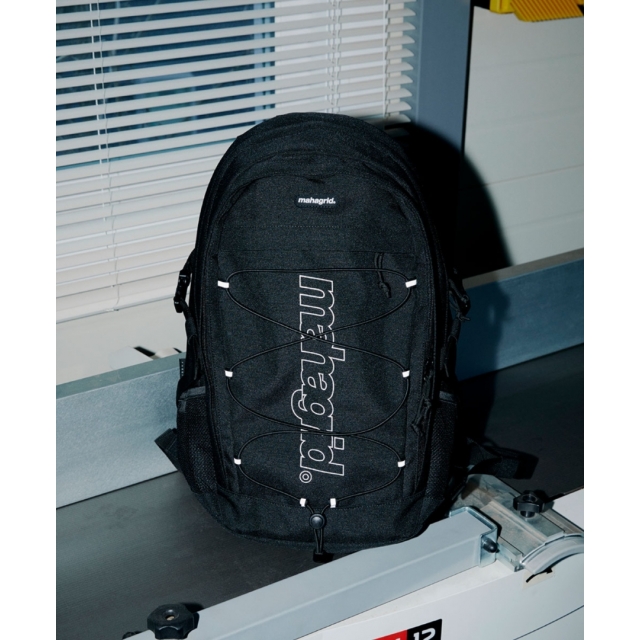 23S/S 預訂｜MAHAGRID ROUND MESSENGER BAG