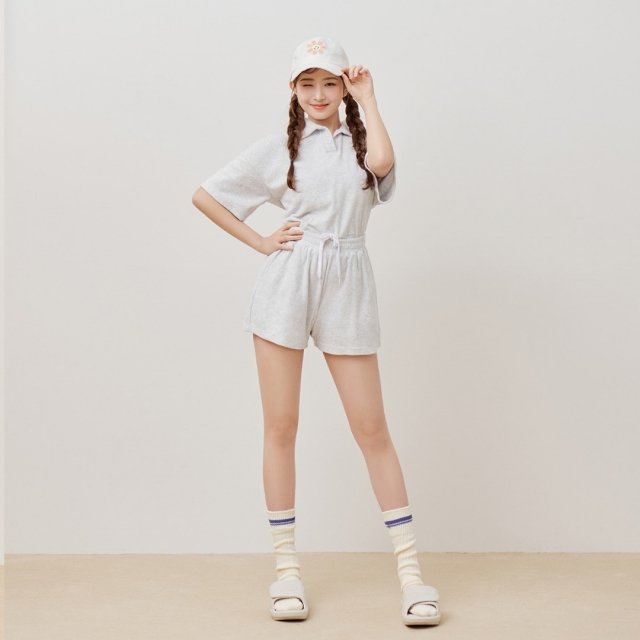 23S/S 預訂｜FCMM x IVE Rei Outdoor Terry Shorts