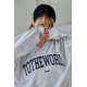 春季預訂|MUAHMUAH OVER FIT V NECK TAPE MTM 春季預訂|MUAHMUAH OVER FIT V NECK TAPE MTM