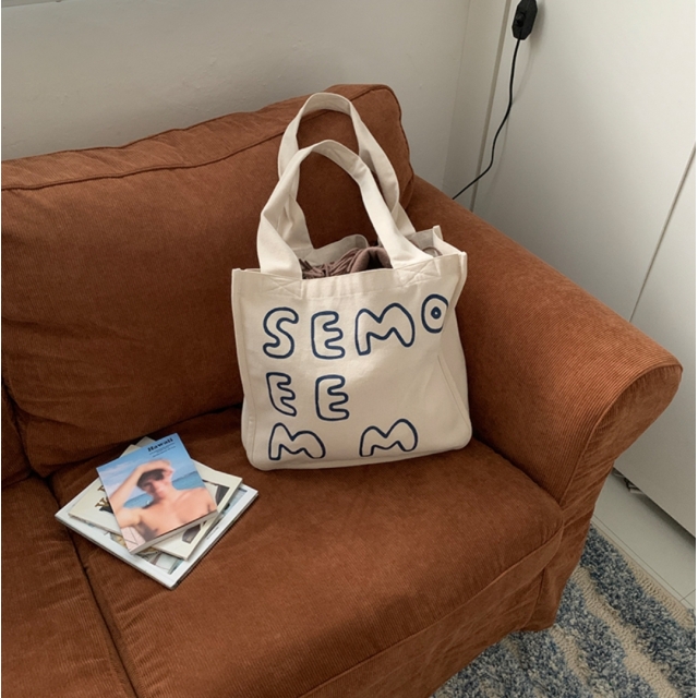 預訂|SECOND MORNING SEMO Tote Bag 預訂|SECOND MORNING SEMO Tote Bag