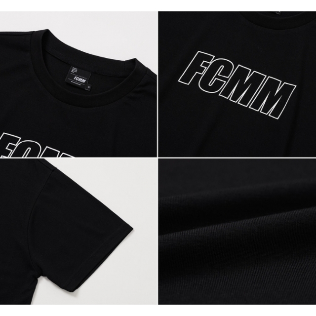 23S/S 預訂｜FCMM x IVE Rei Cooling Cotton Crop T-shirt