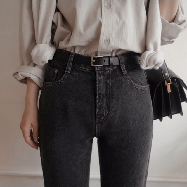 預訂｜SLOWAND #LENTO. Premium Cowhide Belt (4 COLOR)