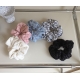 預訂｜Jane Tweed Scrunchy (5 COLOR)