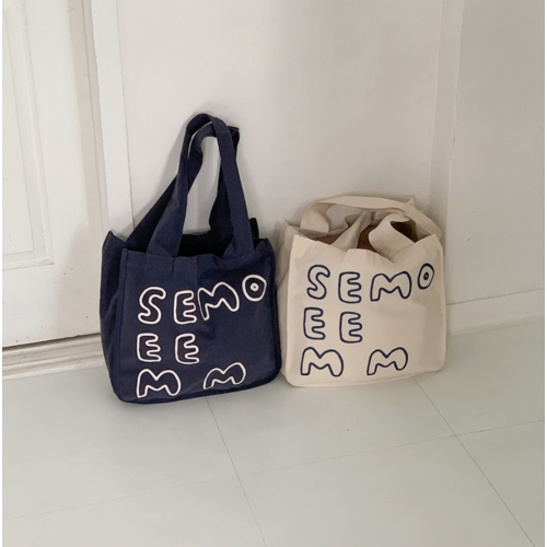 預訂｜SECOND MORNING SEMO Tote Bag