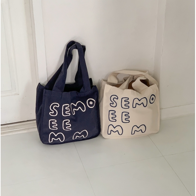 預訂|SECOND MORNING SEMO Tote Bag 預訂|SECOND MORNING SEMO Tote Bag