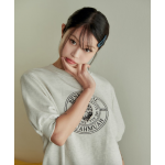 春季預訂｜MUAHMUAH STITCH HALF SWEATSHIRTS
