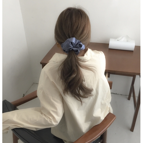 預訂｜Sateen Scrunchy (11 COLOR)