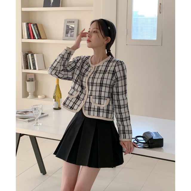 春季預訂|百搭百褶網球短裙(附內襯) 春季預訂|百搭百褶網球短裙(附內襯)