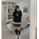 春季預訂|NO FADE 後鬆緊腰A字牛仔短裙 春季預訂|NO FADE 後鬆緊腰A字牛仔短裙