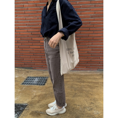 預訂｜SECOND MORNING Life is just a bowl of pits Tote Bag