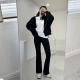 春季預訂｜專屬-3kg 小喇叭修身長褲