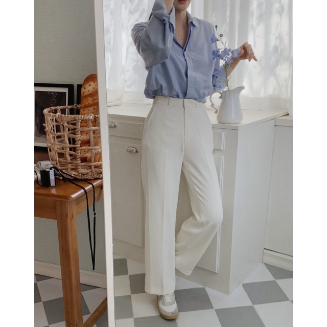 春季預訂｜SLOWAND 自家製 #SLOWMADE. WALTZ BLOUSE (5 COLOR)