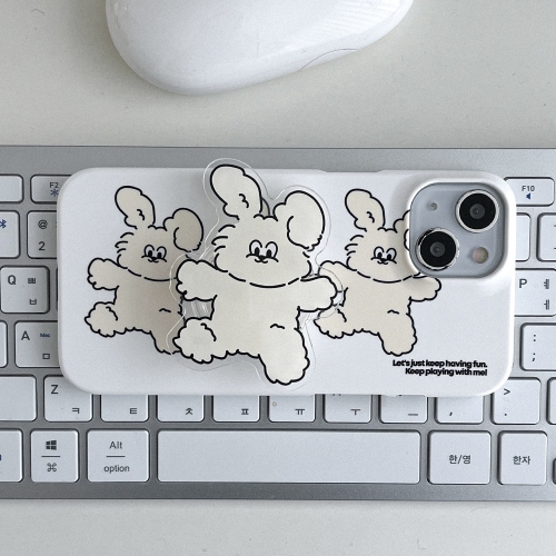 預訂｜Mademonent Butty Play Phonecase (Made in Korea)