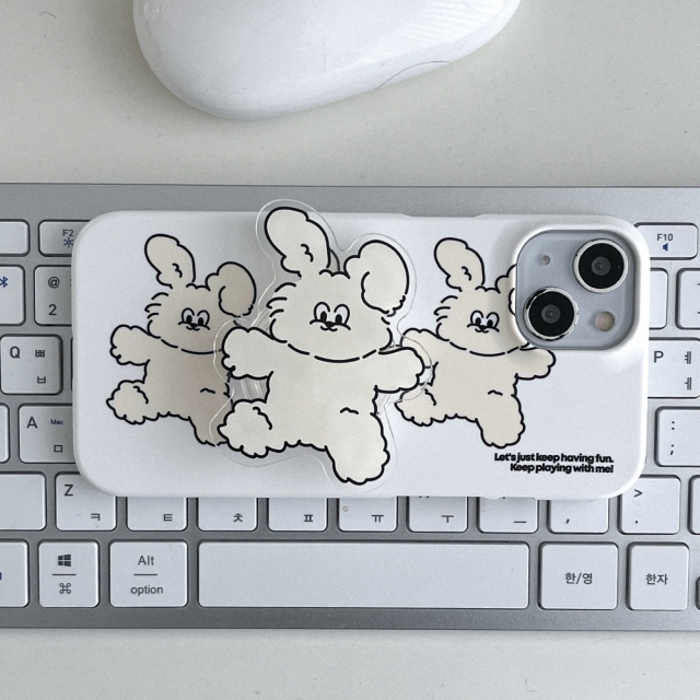 預訂｜Mademonent Butty Play Phonecase (Made in Korea)