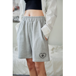 春季預訂｜MUAHMUAH STITCH TRAINING HALF PANTS