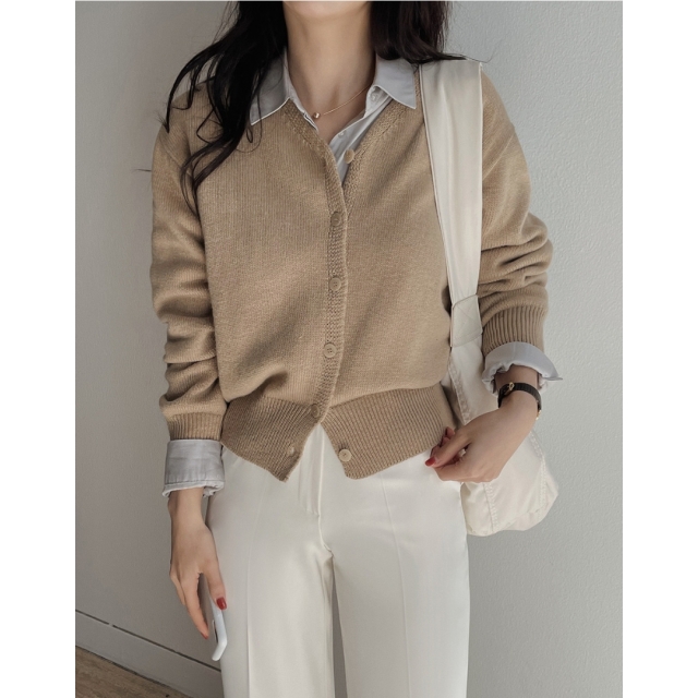 春季預訂｜SLOWAND 自家製 #SLOWMADE. WALTZ BLOUSE (5 COLOR)