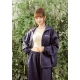 23S/S 預訂｜FCMM x IVE Rei Point Crop T-shirt