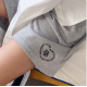 春季預訂|MUAHMUAH STITCH TRAINING HALF PANTS 春季預訂|MUAHMUAH STITCH TRAINING HALF PANTS