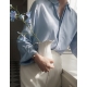 春季預訂｜SLOWAND 自家製 #SLOWMADE. WALTZ BLOUSE (5 COLOR)