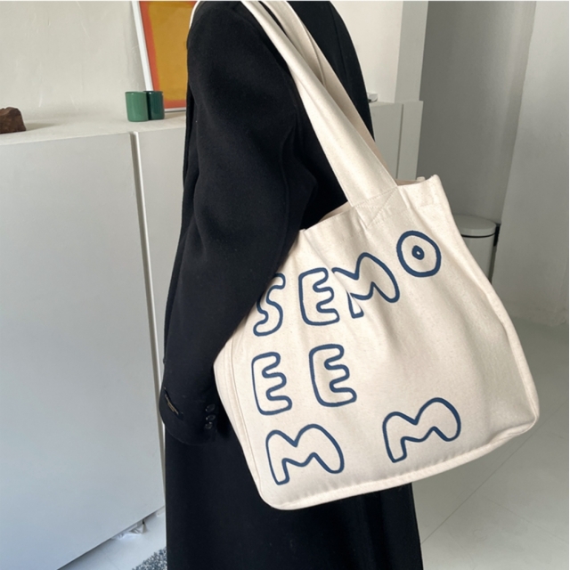 預訂|SECOND MORNING SEMO Tote Bag 預訂|SECOND MORNING SEMO Tote Bag