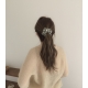 預訂｜Powder Check Scrunchy (5 COLOR)
