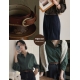 預訂｜SLOWAND #LENTO. Seasonless Classic Belt (4 COLOR)