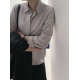 春季預訂｜SLOWAND 自家製 #SLOWMADE. WALTZ BLOUSE (5 COLOR)