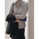 春季預訂｜SLOWAND 自家製 #SLOWMADE. WALTZ BLOUSE (5 COLOR)