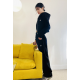 春季預訂｜MUAHMUAH LOGO POINT TRAINING CROP HOOD ZIPUP
