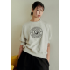 春季預訂｜MUAHMUAH STITCH HALF SWEATSHIRTS