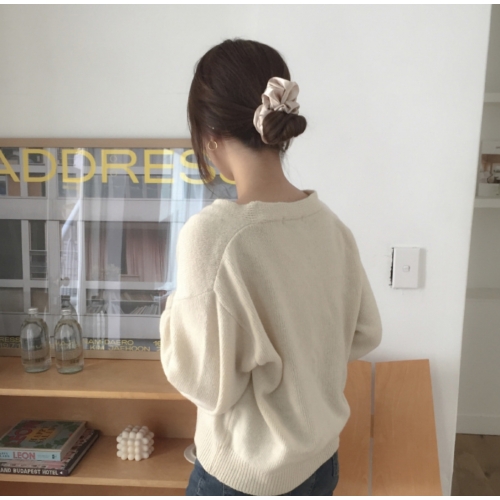 預訂｜Sateen Scrunchy (11 COLOR)
