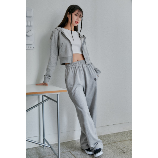 春季預訂|MUAHMUAH LOGO POINT TRAINING PANTS 春季預訂|MUAHMUAH LOGO POINT TRAINING PANTS