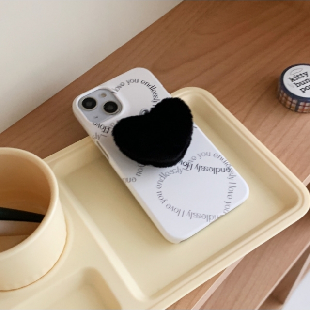 預訂｜Mademonent Double Heart Phonecase (Made in Korea)