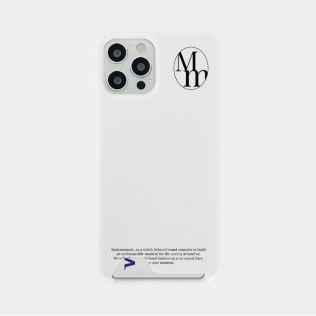 預訂｜Mademonent [mm] Basic Phonecase (Made in Korea)