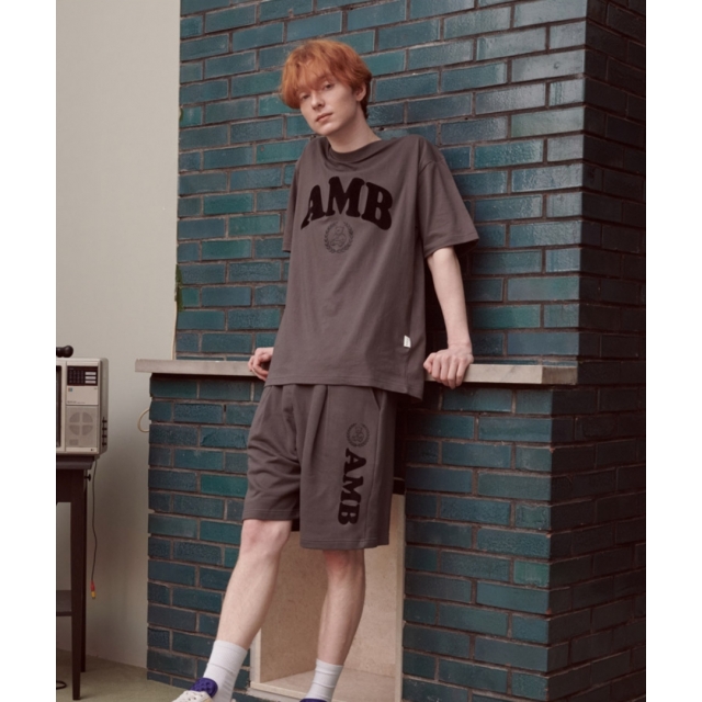 23S/S 預訂|AMBLER AMB BIG LOGO T-SHIRTS 23S/S 預訂|AMBLER AMB BIG LOGO T-SHIRTS
