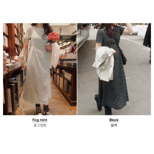 預訂｜SLOWAND 自家製 #SLOWMADE. Flower Long OPS